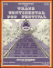 AOR 4.132 Festival Express Poster