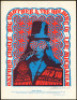 Signed FD-38 Swirly Eyes Handbill