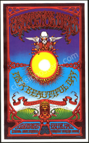 Popular AOR 3.116 Hawaiian Aoxomoxoa Second Print Poster