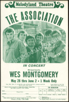 Scarce 1968 Melodyland Association Handbill