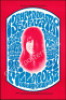 Popular Third Print BG-25 Grace Slick Poster