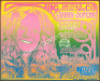 Scarce 1968 Janis Joplin San Antonio Handbill