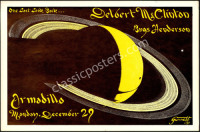 Delbert McClinton Armadillo Poster