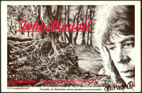 Signed John Mayall Armadillo Poster