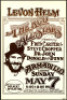 Levon Helm Armadillo World Headquarters Poster