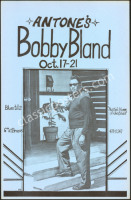 A Second Bobby Blue Bland Poster