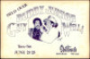 Scarce 1977 Buddy Guy Antones Poster