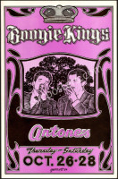 Boogie Kings Antones Poster