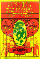 Original BG-204 The Kinks Poster