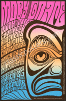 BG-56 Moby Grape Fillmore Poster