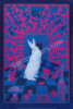 Popular White Rabbit East Totem West Poster