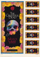 Two Grateful Dead PCL Posters