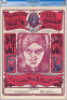 Original Certified FD-30 Gloria Swanson Poster