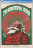 Certified FD-40 Hippie Santa Poster