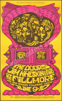 Gorgeous BG-67 The Doors Poster