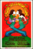 Elusive Near Mint BG-194 CSNY Poster