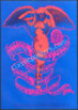 Near Mint Original FD-78 Steve Miller Poster