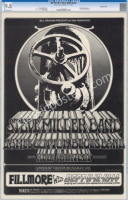 Mint Certified BG-191 Steve Miller Poster