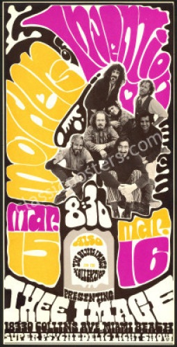 Scarce Mothers of Invention Poster from Thee Image