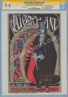 Superb Signed AOR 2.81 Edwardian Ball Handbill