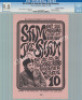 Mint Certified BG-22 Sam the Sham Handbill