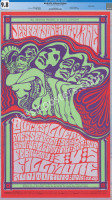 Stunning Type 4 BG-48 Jefferson Airplane Poster