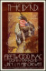 Byrds and Fleetwood Mac-Signed Original BG-210 Poster