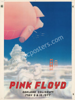 Dual-Signature AOR 4.47 Pink Floyd Proof Sheet