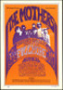 Original BG-27 Frank Zappa Poster