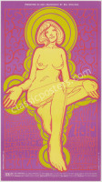 BG-58 The Chamber Brothers at The Fillmore Poster