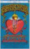 Certified BG-136 Heart and Torch Poster