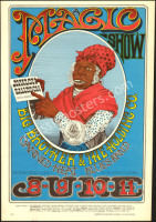 Rare Original FD-65 Big Brother Poster