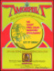 Scarce Signed Amorphia Cannabis Cooperative Poster