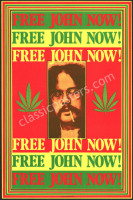 Scarce Free John Sinclair Poster