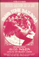 Scarce Grand Funk Railroad Ohio Poster