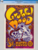 Superb Certified AOR 4.159 Grateful Dead Poster