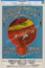 Signed Original BG-171 Grateful Dead Poster