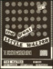 Scarce AOR 2.123 Little Walter Handbill