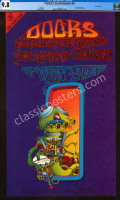 Superb Original FD-D18 The Doors Poster