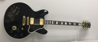 B.B. King-Signed Gibson Lucille Guitar