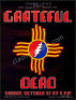 Superb Signed AOR 4.153 Grateful Dead Poster