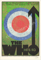 Superb 2015 Chuck Sperry The Who Poster