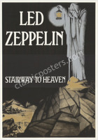 Stairway to Heaven Head Shop Poster