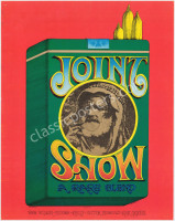 A Pair of 1967 Joint Show Posters