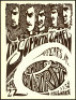 Scarce 1966 Sopwith Camel Matrix Handbill