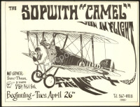 Popular Sopwith Camel Matrix Poster