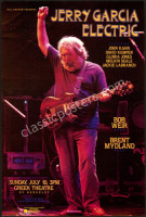 Two Jerry Garcia Posters