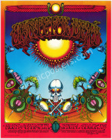 Scarce AOR 2.24 Jose's Late Night Aoxomoxoa Poster