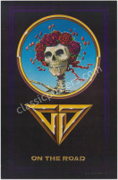 Popular On the Road Grateful Dead Poster