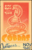 Very Nice 1977 Cobras at Antones Poster